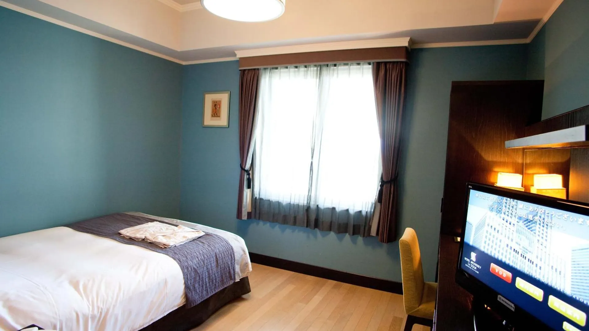 Hotel Monterey La Soeur Ósaka