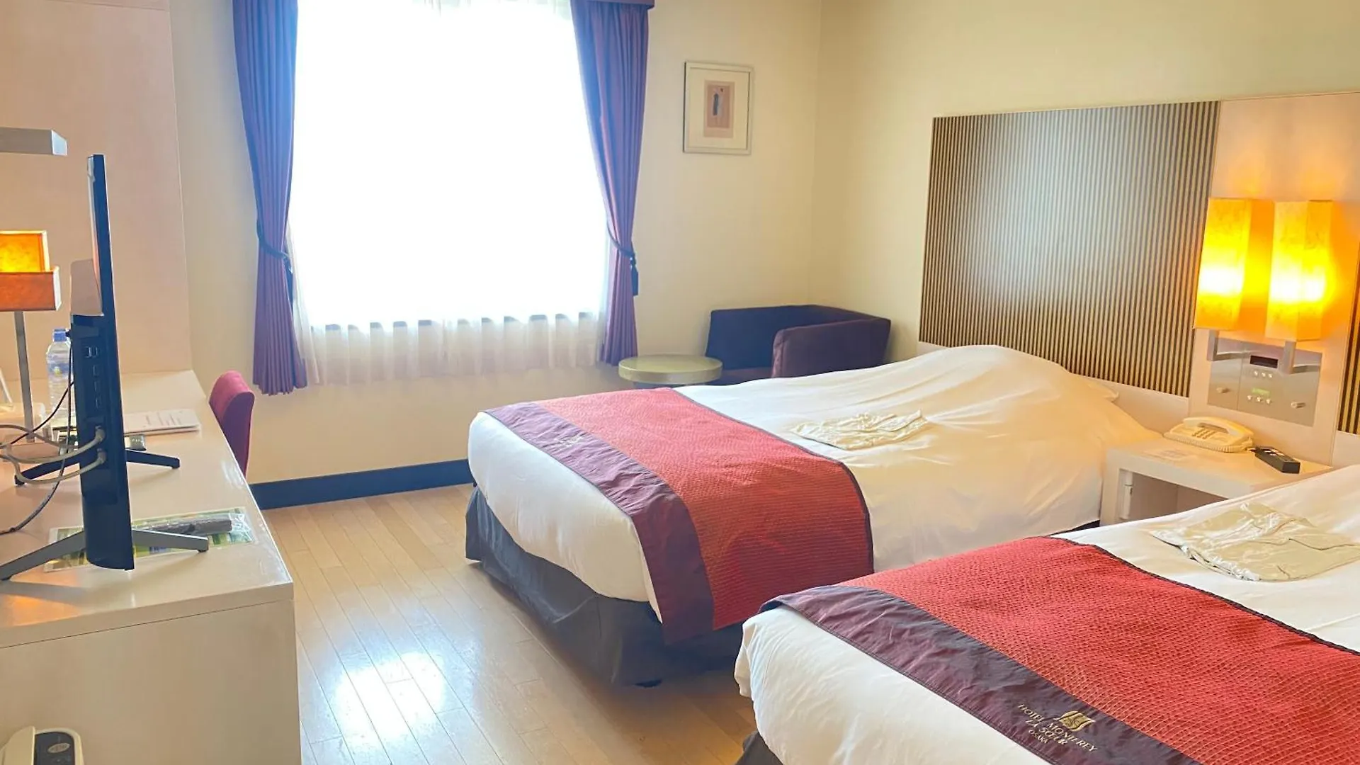 Hotel Monterey La Soeur Ósaka 4*,  Japonsko