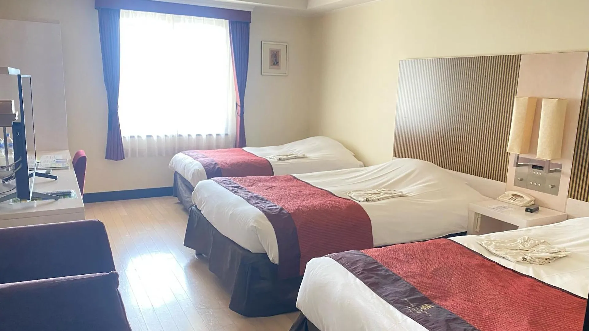 Hotel Monterey La Soeur Ósaka Japonsko