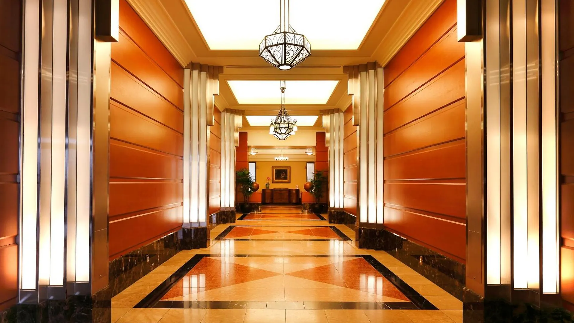 Hotel Monterey La Soeur Ósaka