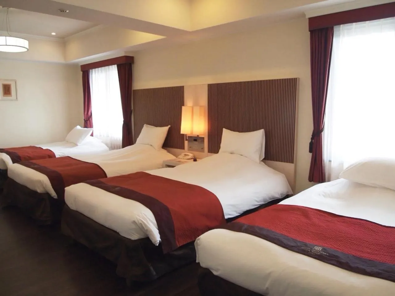 Hotel Monterey La Soeur Ósaka Japonsko