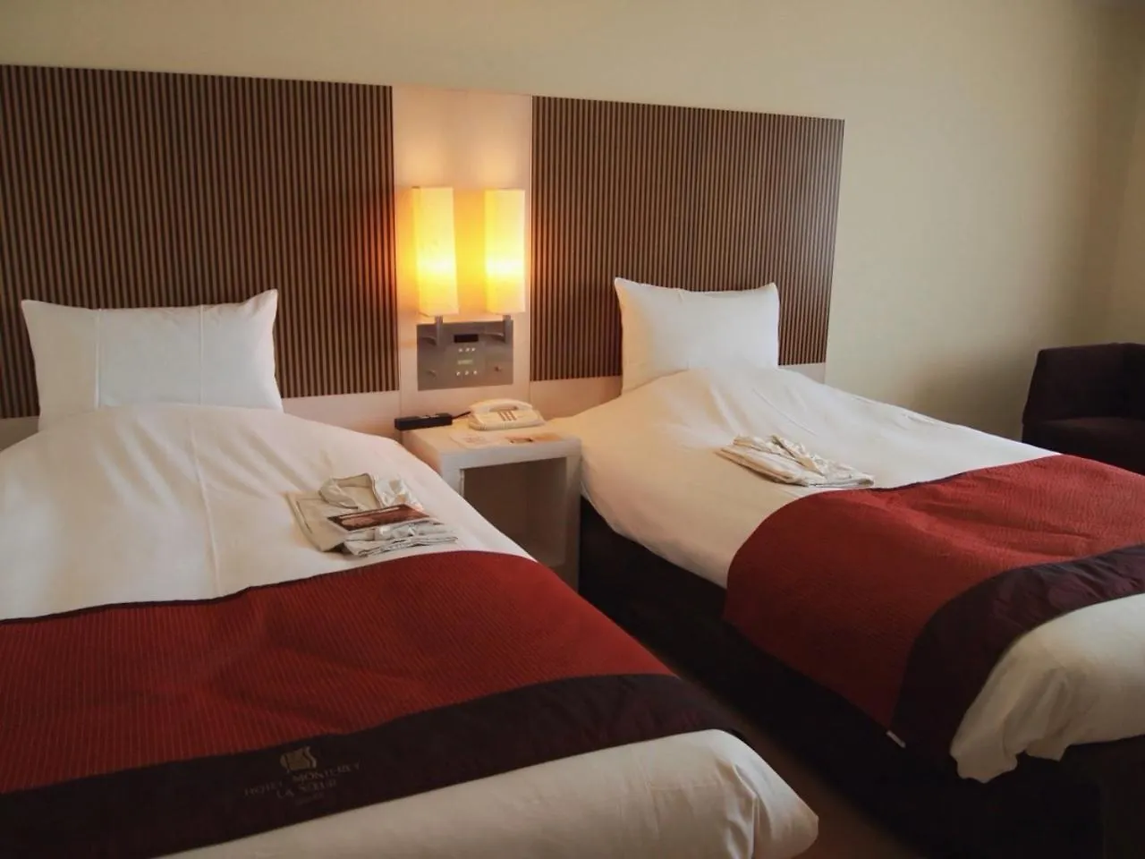 Hotel Monterey La Soeur Ósaka