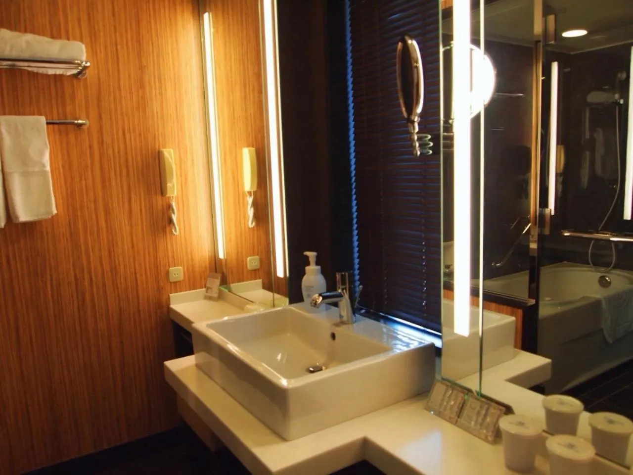 ****  Hotel Monterey La Soeur Ósaka Japonsko