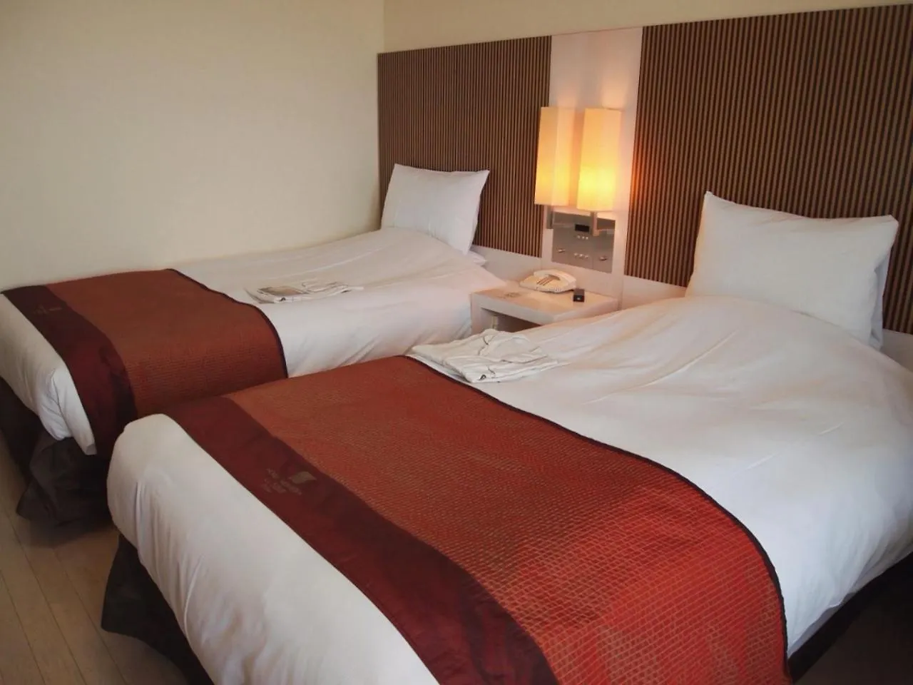Hotel Monterey La Soeur Ósaka