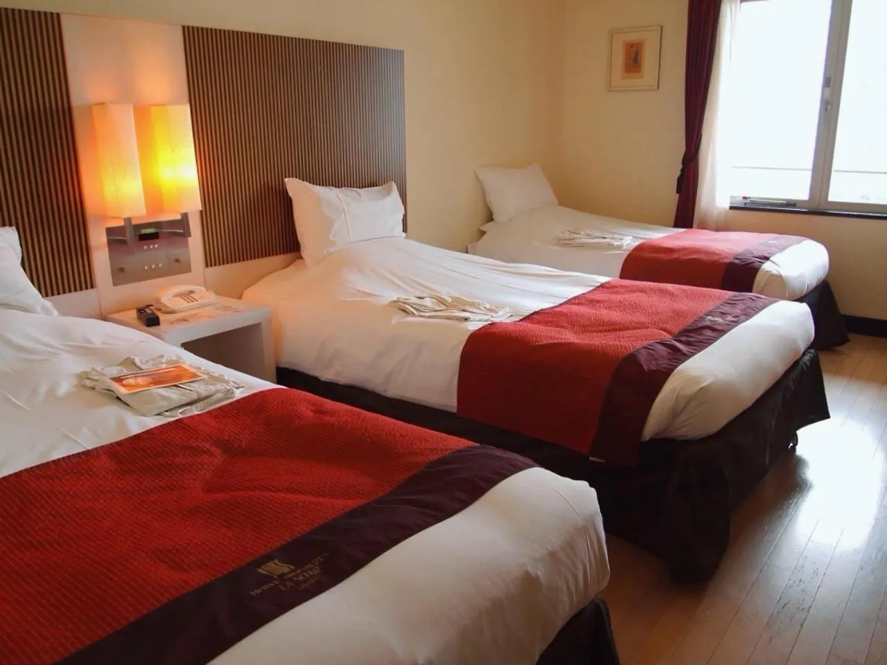 Hotel Monterey La Soeur Ósaka
