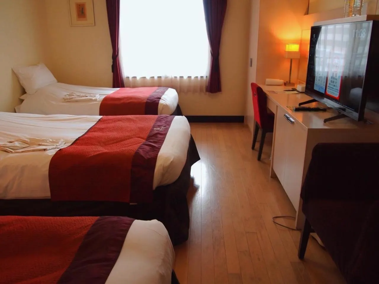 Hotel Monterey La Soeur Ósaka