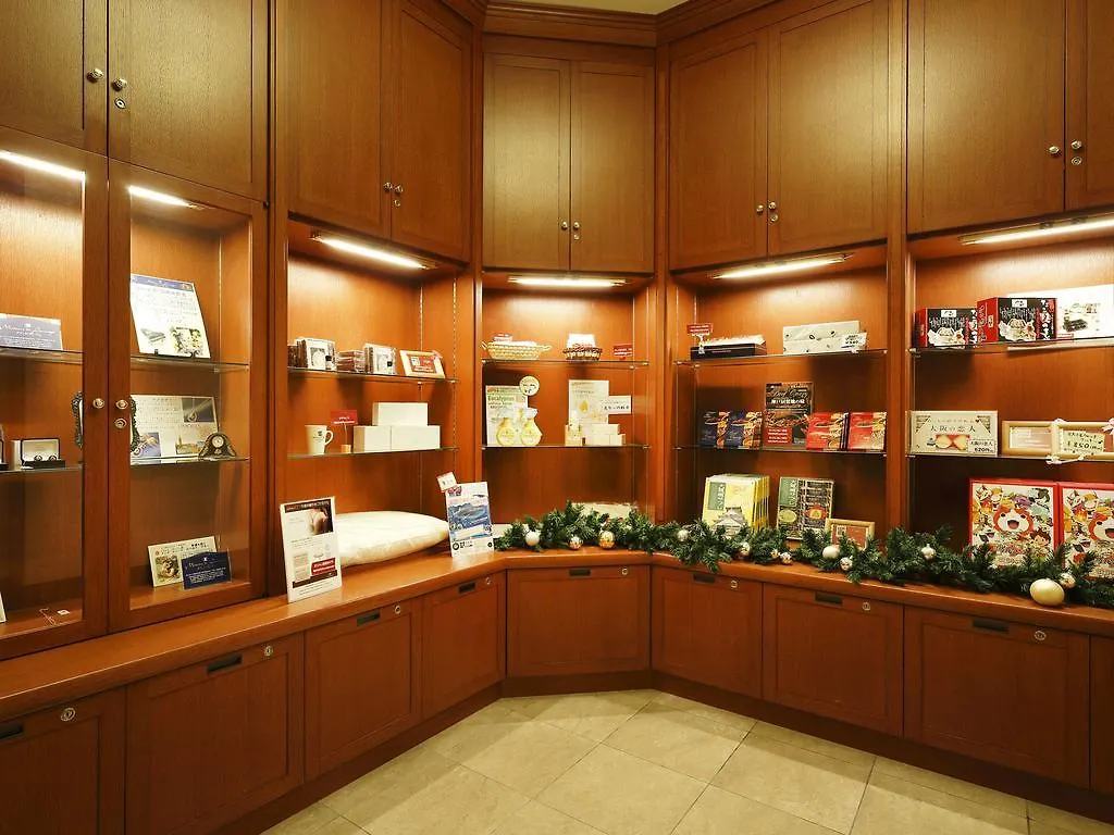 ****  Hotel Monterey La Soeur Ósaka Japonsko