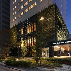 酒店 唐草鼎盛酒店新大阪, 大阪
