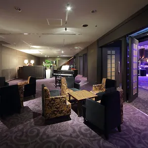 福冈全日空皇冠广场酒店 酒店