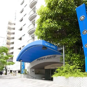 Hotel Pearl Kayabacho Tokio