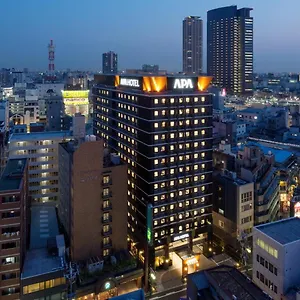 酒店 难波站东apa酒店, 大阪