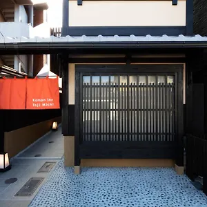 カモンイン 東寺道 Apartment Kyoto