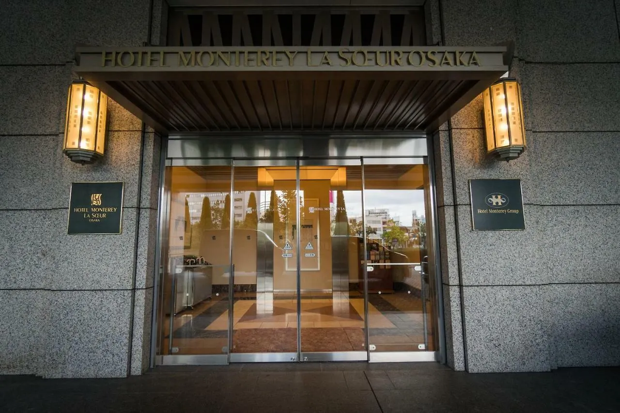 Hotel Monterey La Soeur Ōsaka 4*,  Japan
