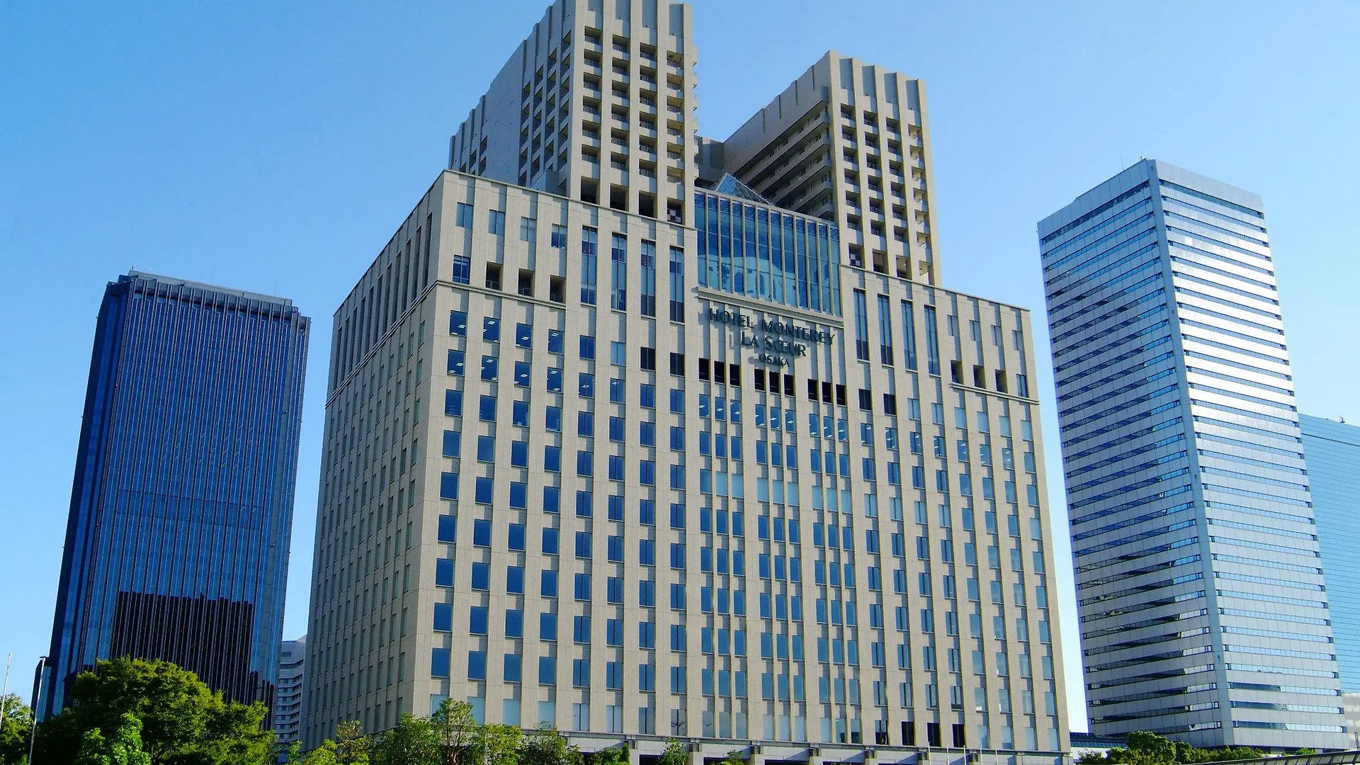 Hotel Monterey La Soeur Osaka
