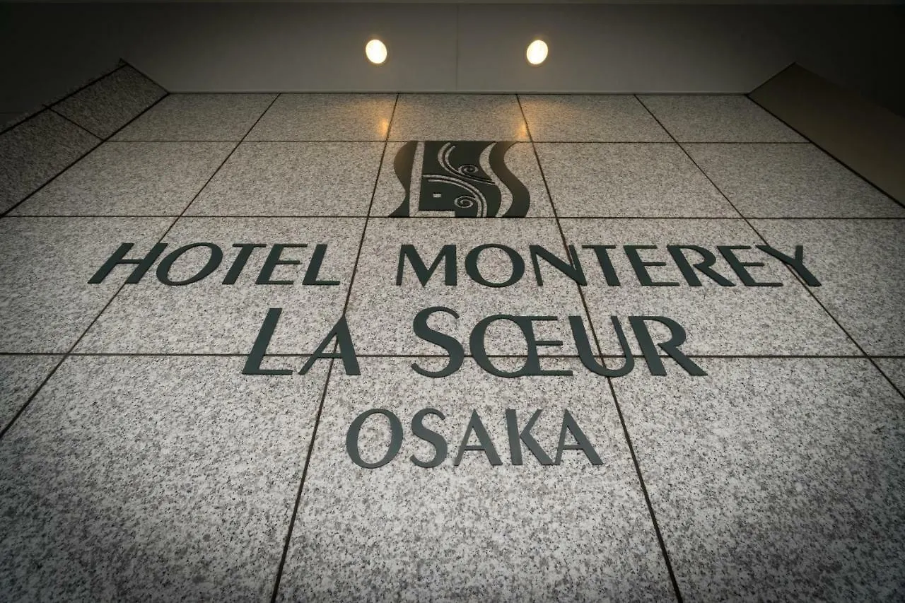 Hotel Monterey La Soeur Osaka 4*,  Japan