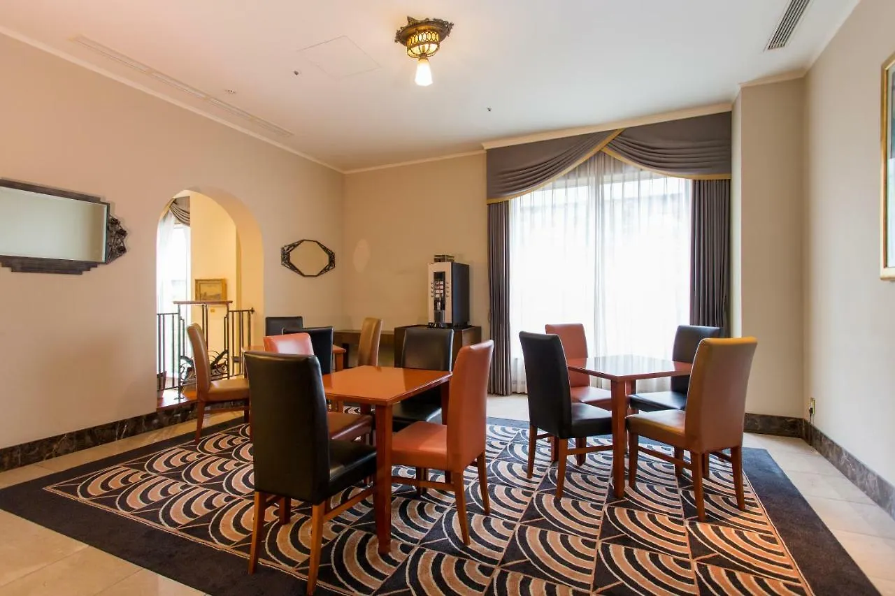 Hotel Monterey La Soeur Osaka 4*,