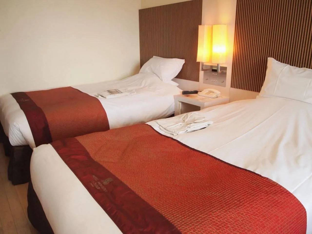 Hotel Monterey La Soeur Osaka 4*,
