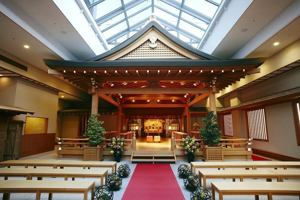 Hotel Monterey La Soeur אוסקה